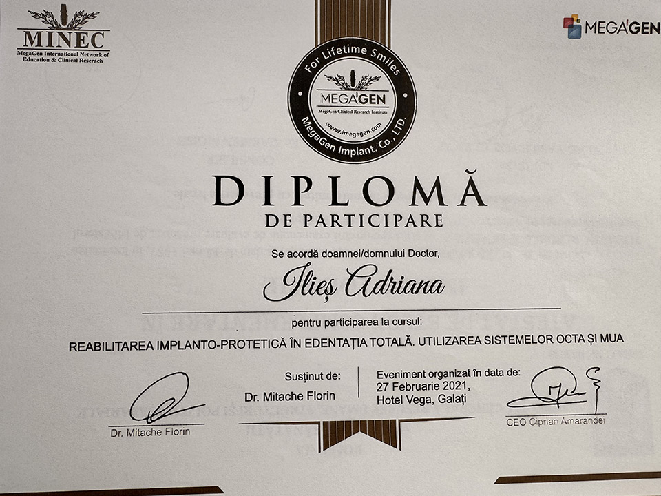 Diplomă / certificat 11