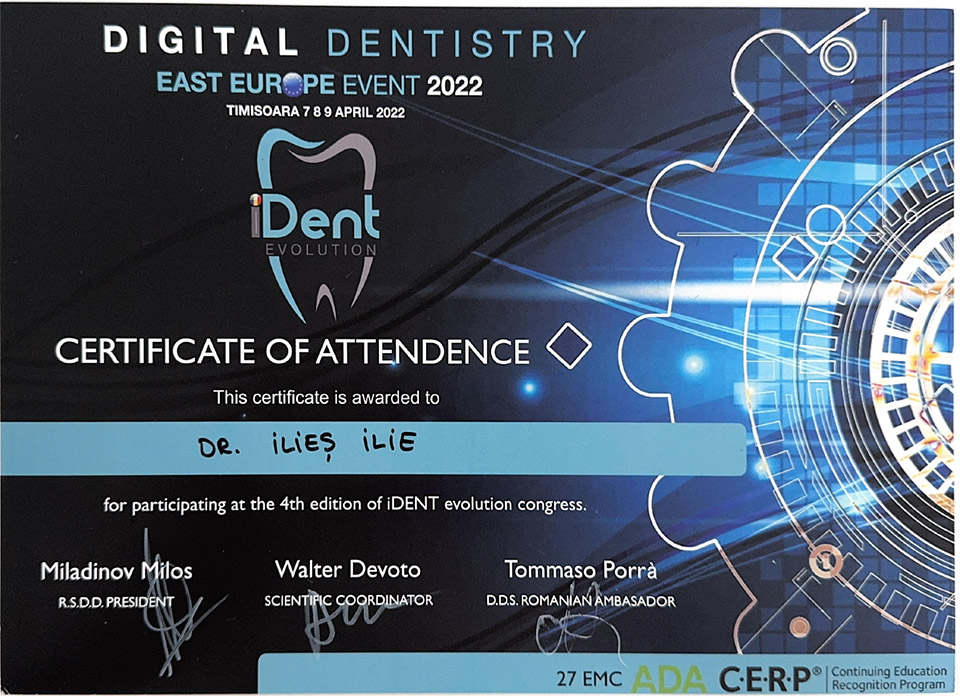 Diplomă / certificat 5