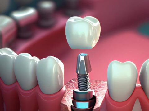Implanturi dentare