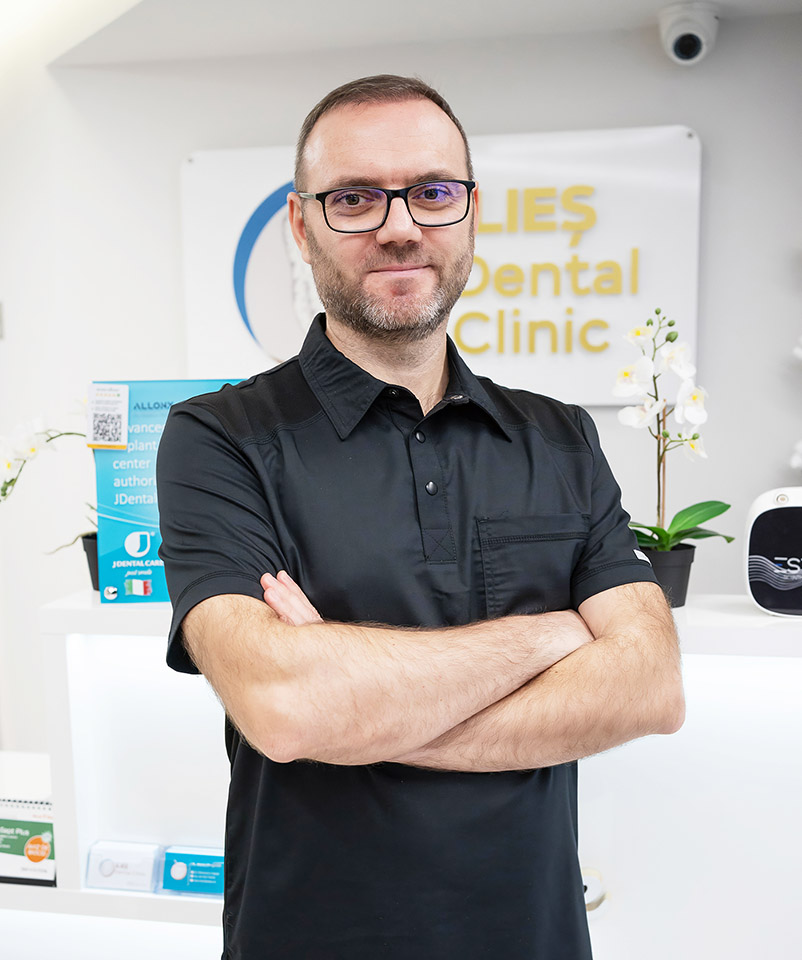 Fotografie Dr. Ilieș Ilie