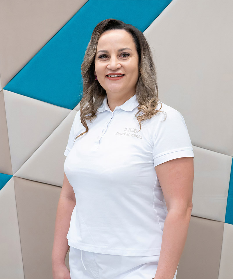 Fotografie Dr. Ilieș Adriana