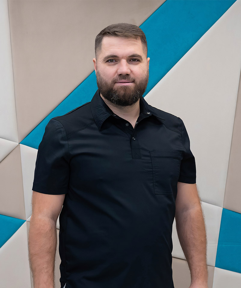 Fotografie Dr. Ilieș Andrei