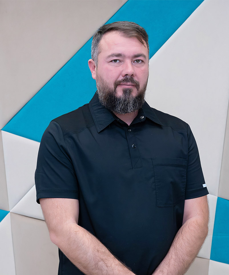 Fotografie Dr. Agop Dragomir
